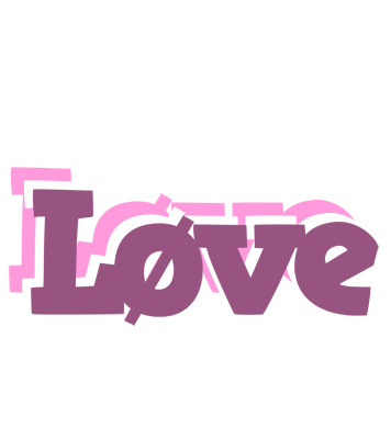 Løve relaxing logo