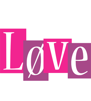 Løve whine logo