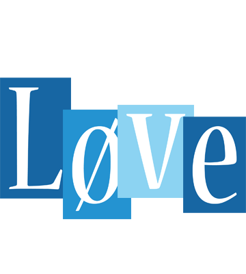 Løve winter logo