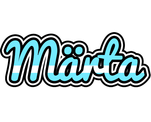 Märta argentine logo