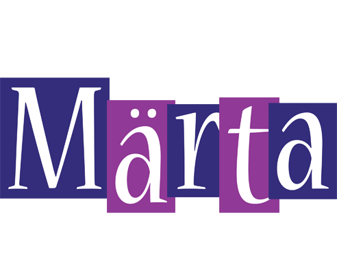 Märta autumn logo