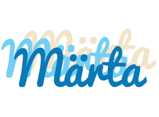 Märta breeze logo