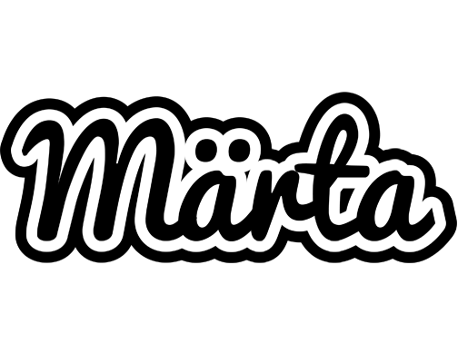 Märta chess logo