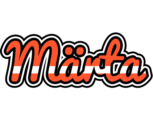 Märta denmark logo