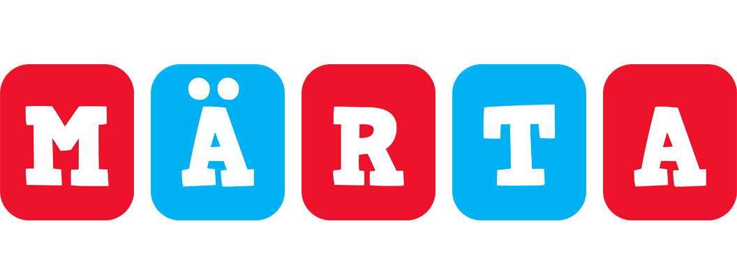 Märta diesel logo