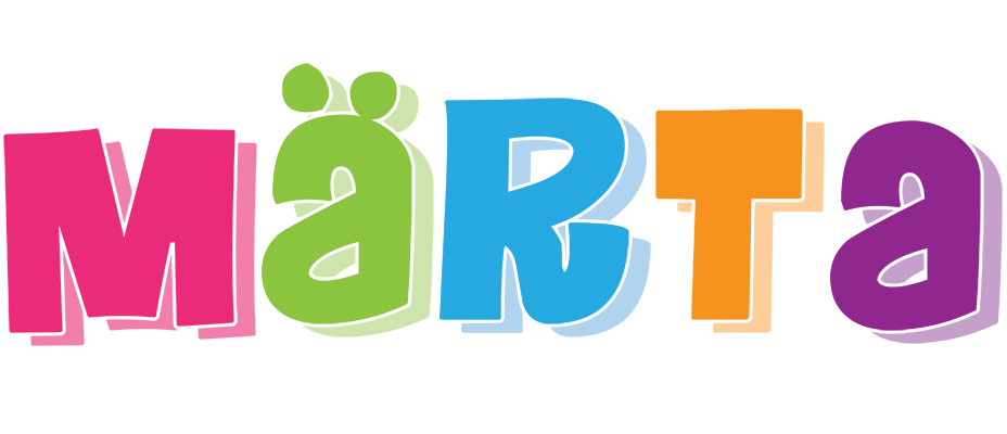 Märta friday logo