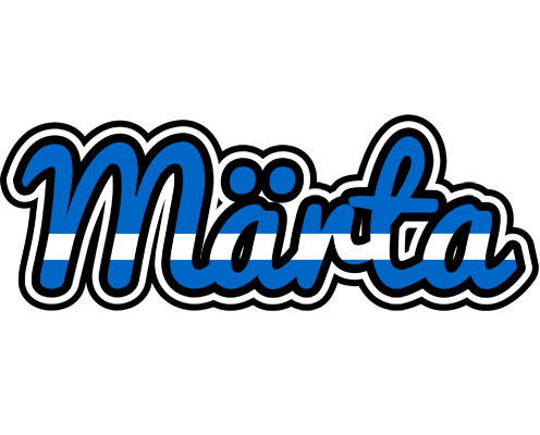 Märta greece logo