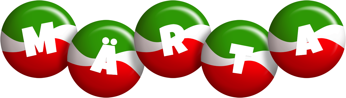 Märta italy logo