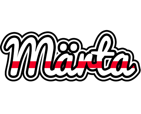 Märta kingdom logo