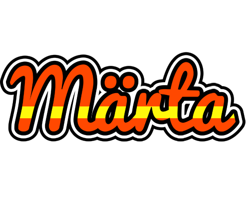 Märta madrid logo