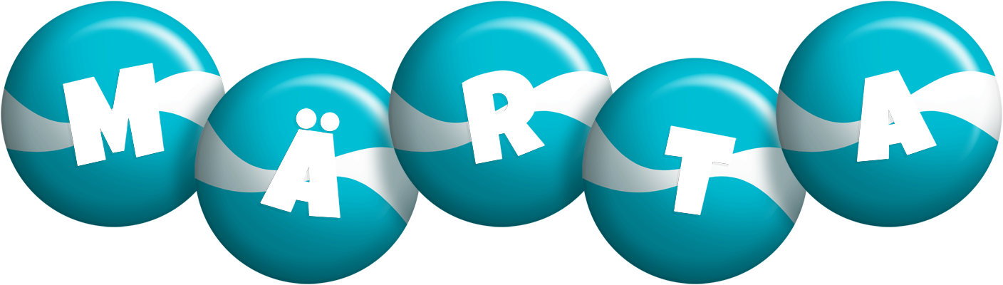 Märta messi logo