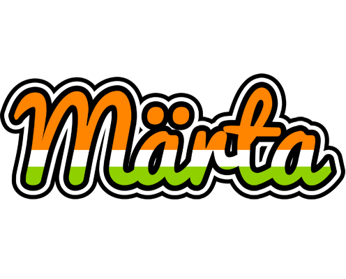 Märta mumbai logo