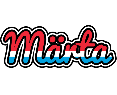 Märta norway logo