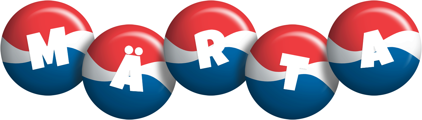 Märta paris logo
