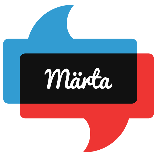 Märta sharks logo