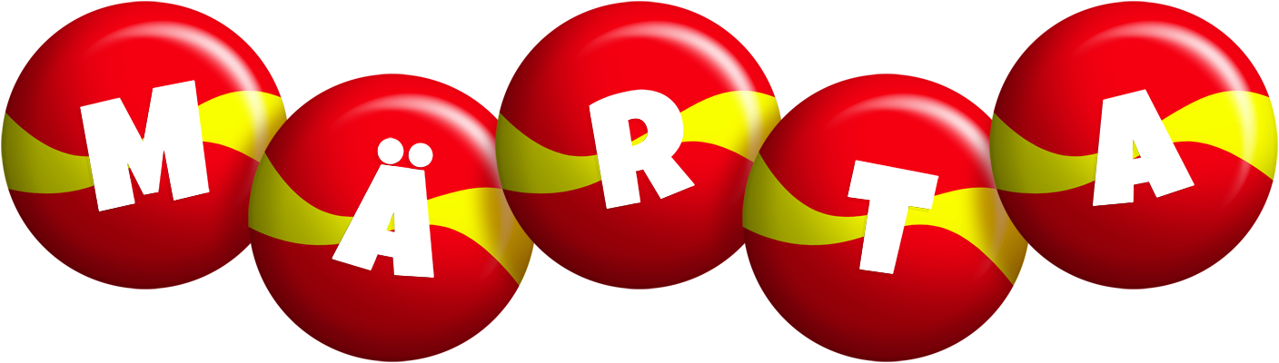 Märta spain logo