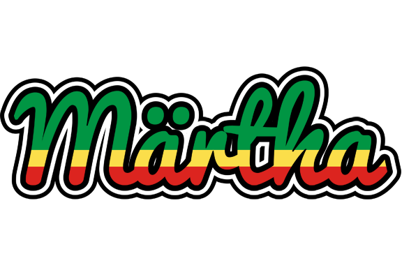 Märtha african logo