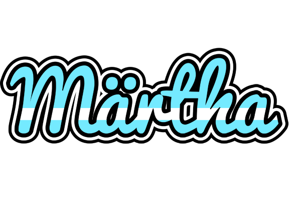 Märtha argentine logo