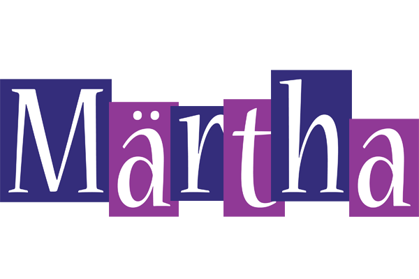 Märtha autumn logo