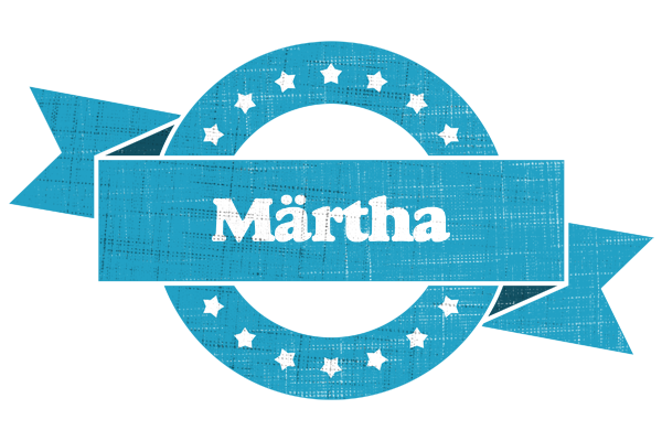 Märtha balance logo