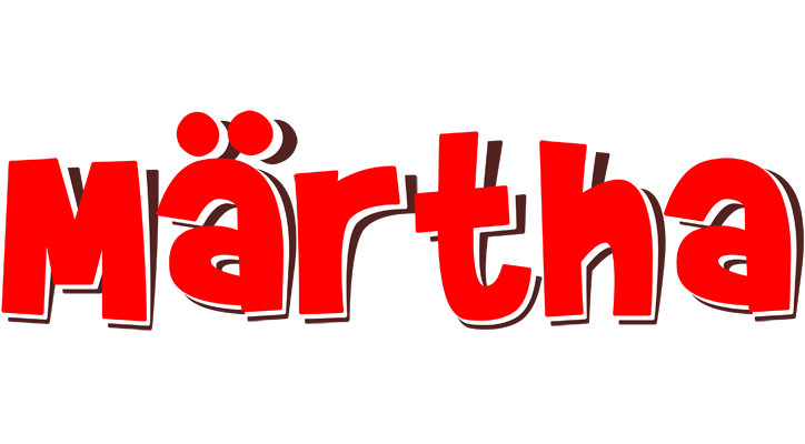 Märtha basket logo