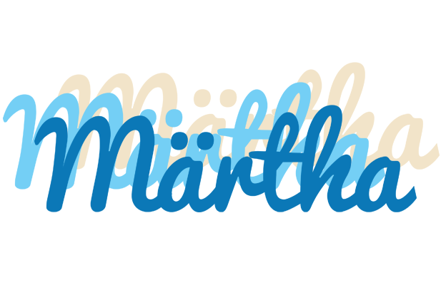 Märtha breeze logo