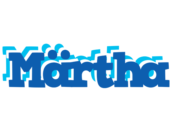 Märtha business logo