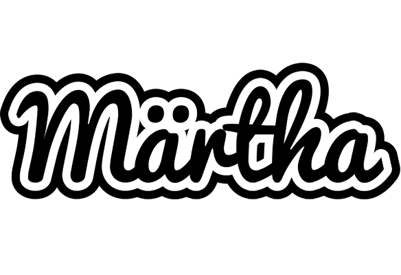 Märtha chess logo