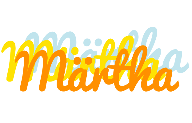 Märtha energy logo