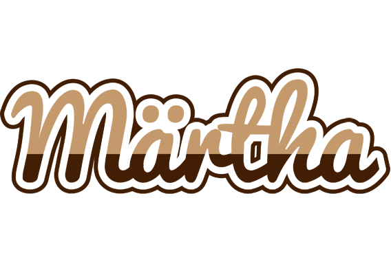 Märtha exclusive logo