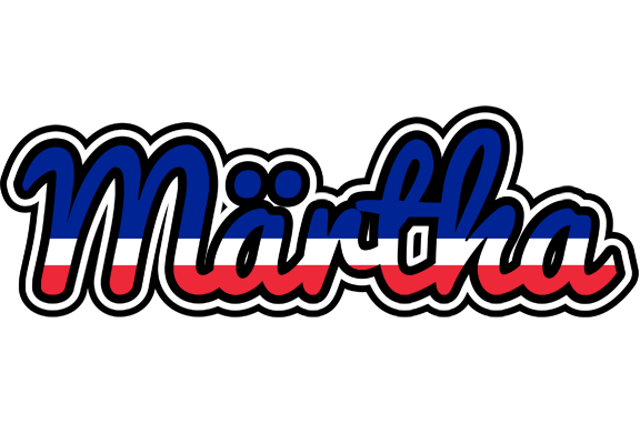 Märtha france logo
