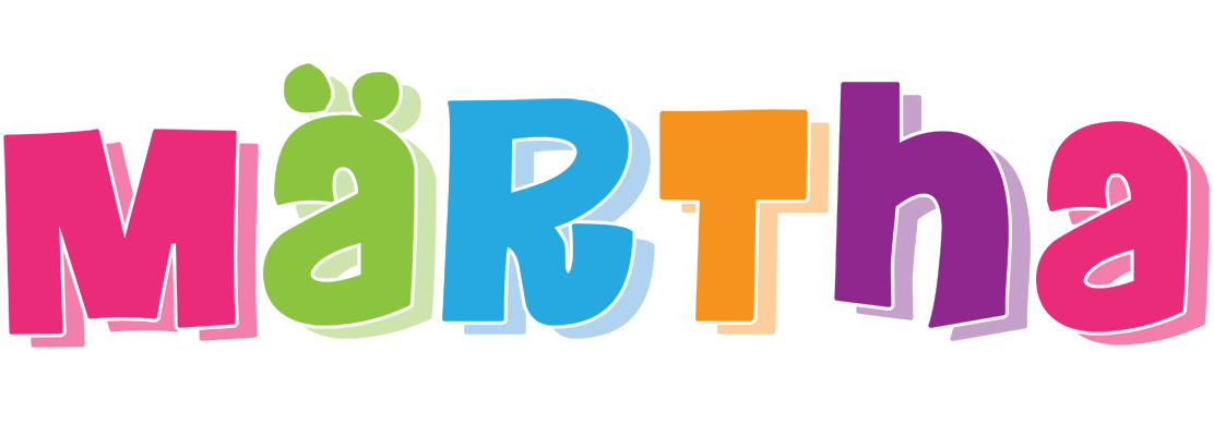 Märtha friday logo