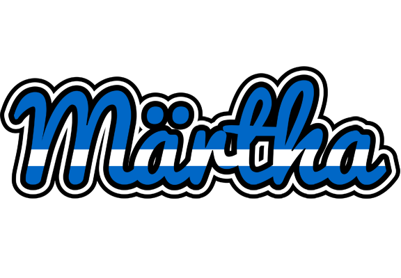 Märtha greece logo