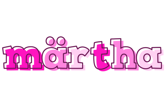 Märtha hello logo