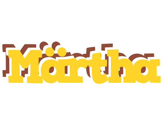 Märtha hotcup logo