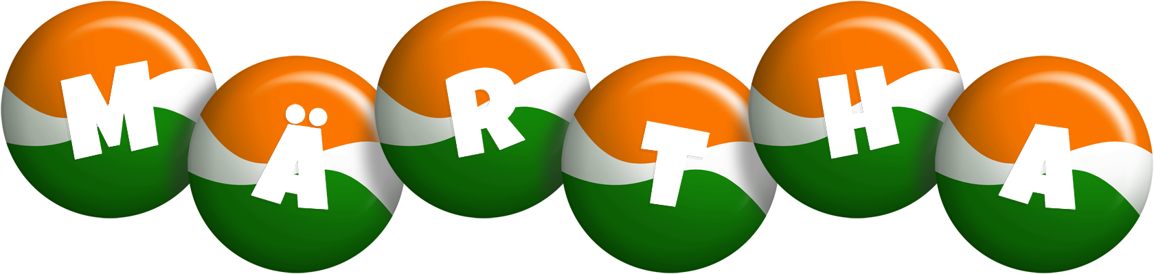 Märtha india logo