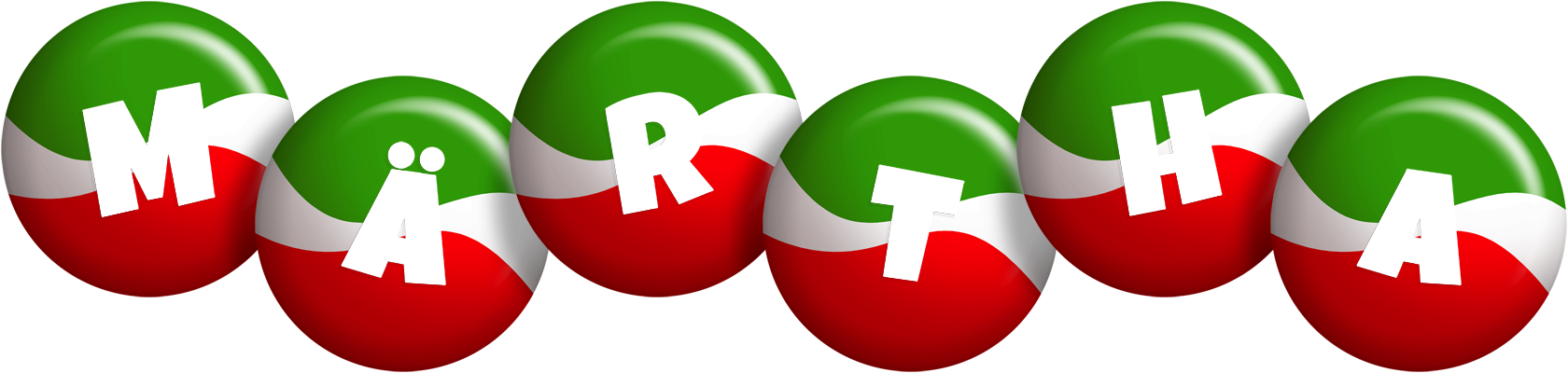 Märtha italy logo