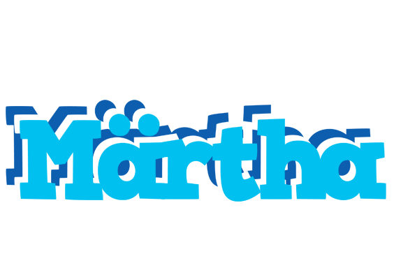 Märtha jacuzzi logo