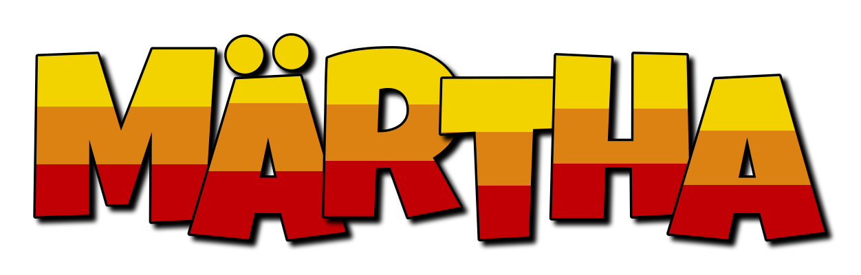 Märtha jungle logo