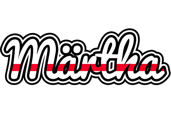 Märtha kingdom logo