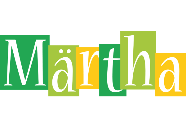 Märtha lemonade logo