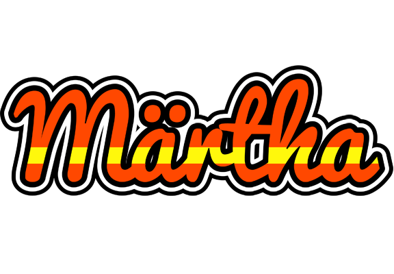 Märtha madrid logo