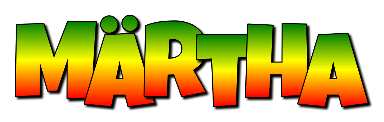 Märtha mango logo