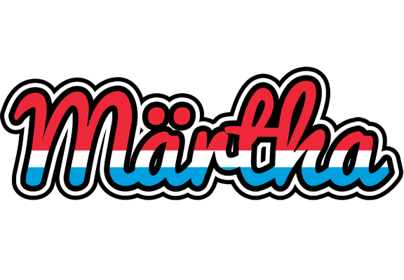 Märtha norway logo