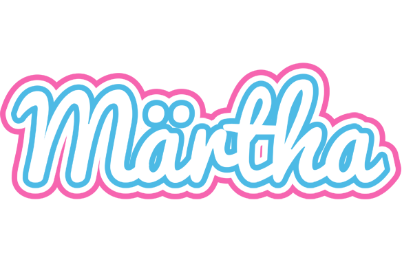 Märtha outdoors logo