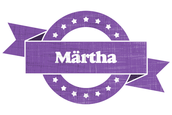 Märtha royal logo