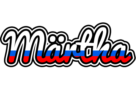 Märtha russia logo