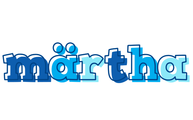 Märtha sailor logo