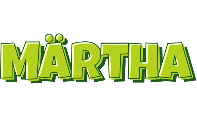 Märtha summer logo