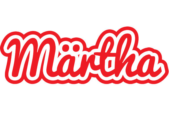 Märtha sunshine logo
